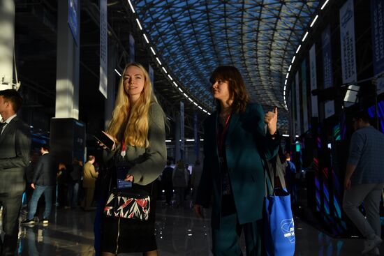 II КМУ-2022. Работа конгресса 