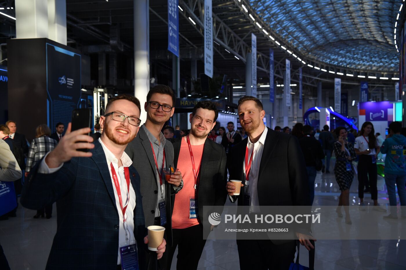 II КМУ-2022. Работа конгресса