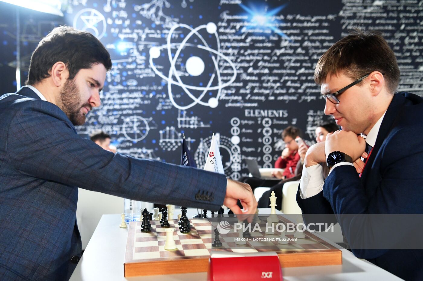 II КМУ-2022. Работа конгресса