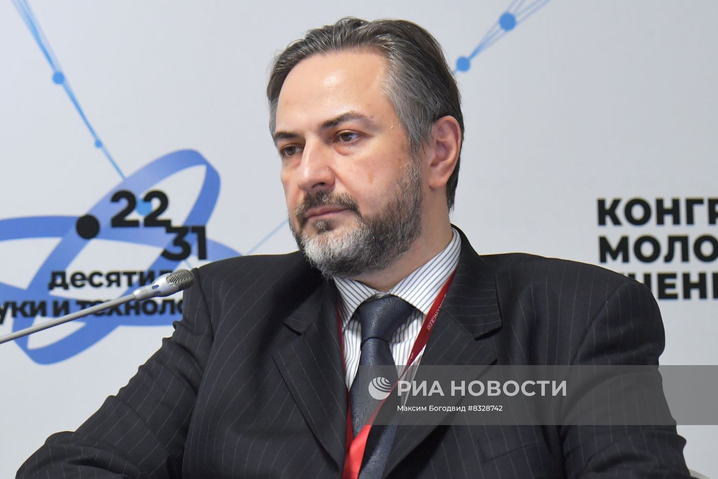II КМУ-2022. Биогенетические технологии для виноградарства и виноделия – новая эра