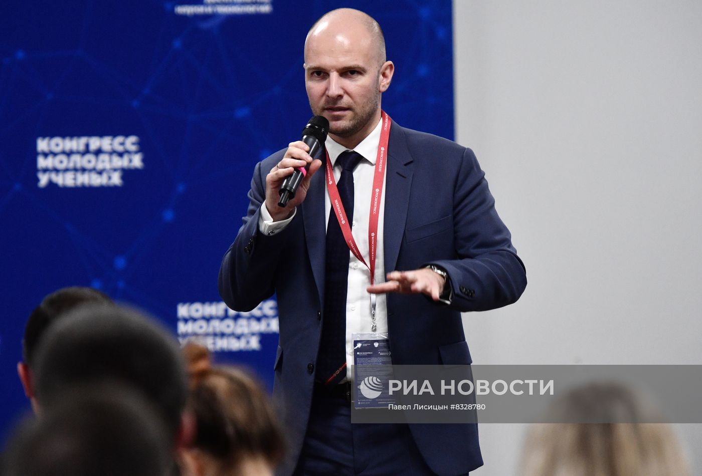II КМУ-2022. Проекты сообщества ученых "Искра" – победителей трека "Наука" конкурса "Лидеры России" 