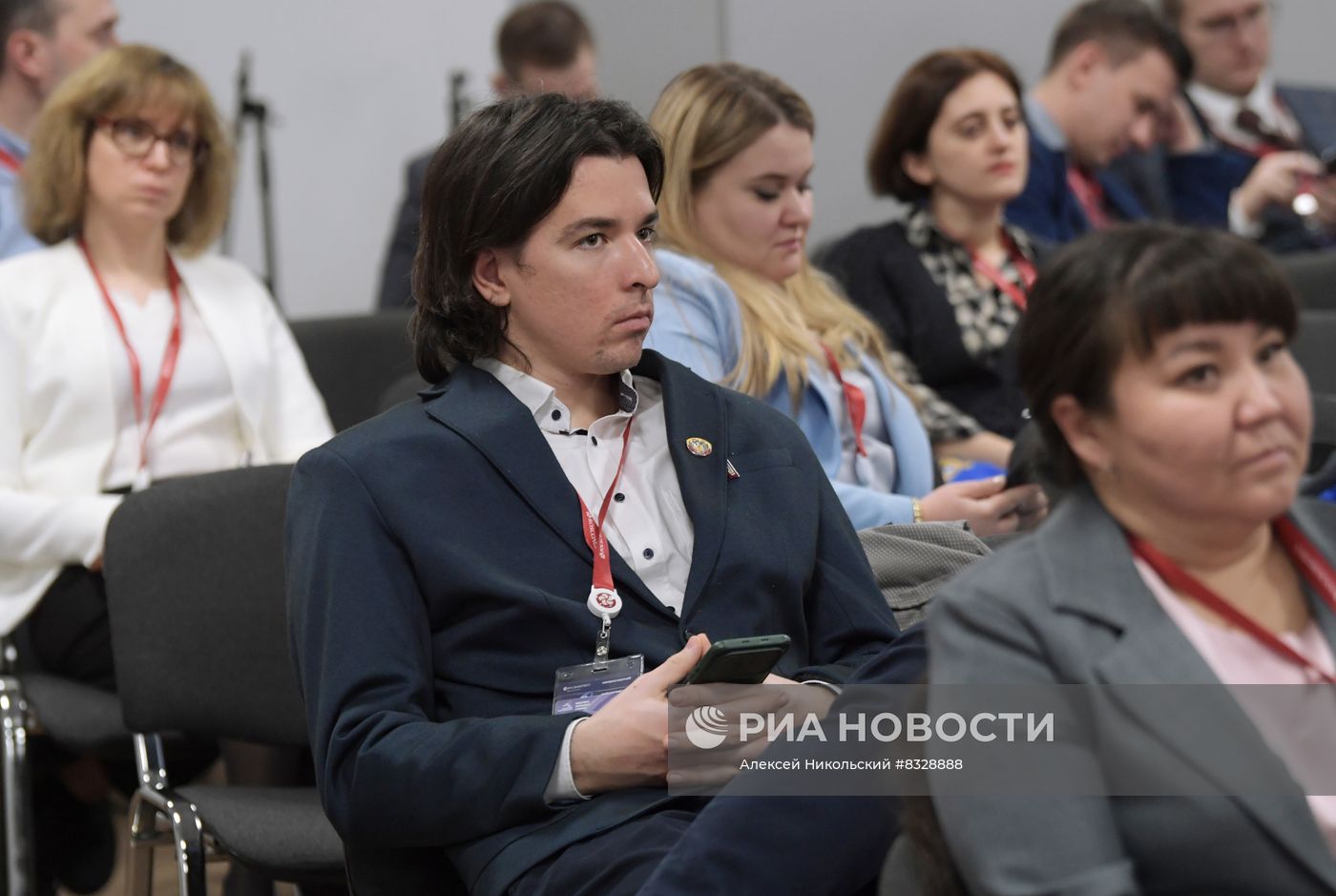 II КМУ-2022. Школа РНФ. Лекции ведущих ученых, поддержанных РНФ 