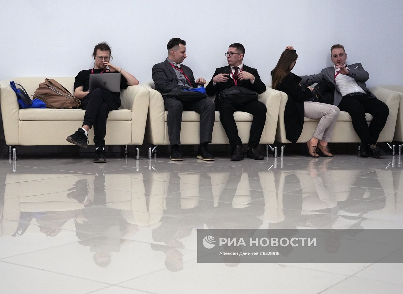 II КМУ-2022. Работа конгресса