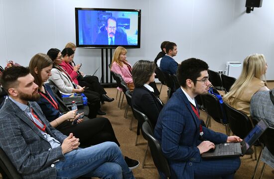 II КМУ-2022. Перспективы и вызовы международной интеграции инфраструктурных и кадровых потенциалов