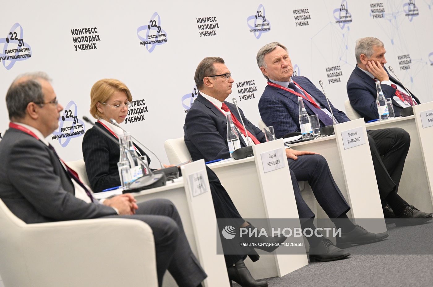 II КМУ-2022. Перспективные авиационные технологии: интеграция науки и промышленности