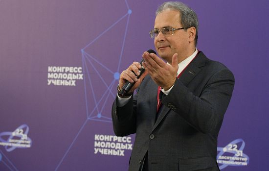 II КМУ-2022. Церемония награждения победителей Национального конкурса инновационных проектов аэрокосмической отрасли Sky.tech