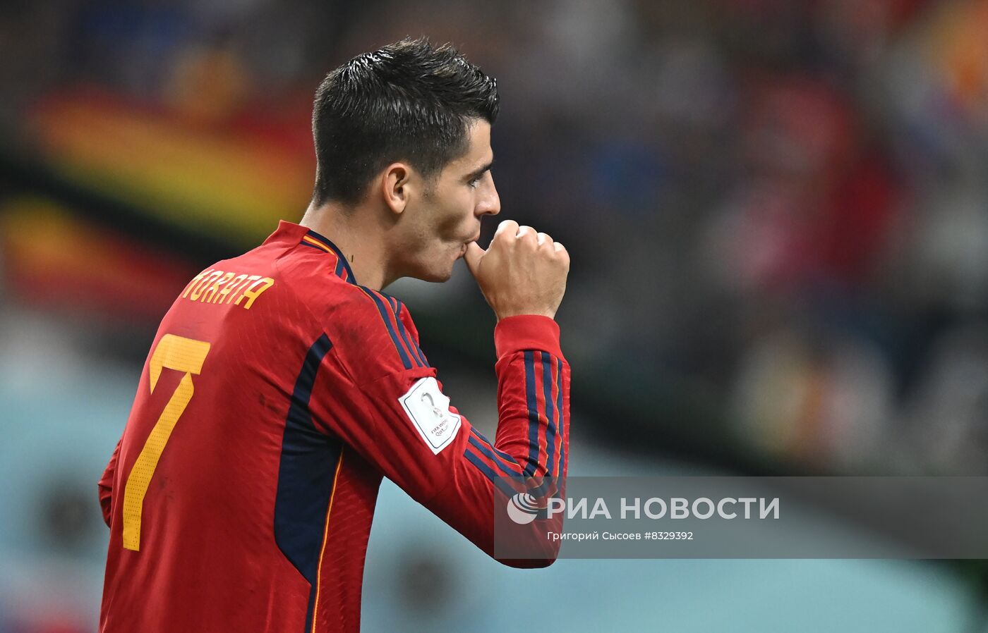 Футбол. ЧМ-2022. Матч Япония - Испания