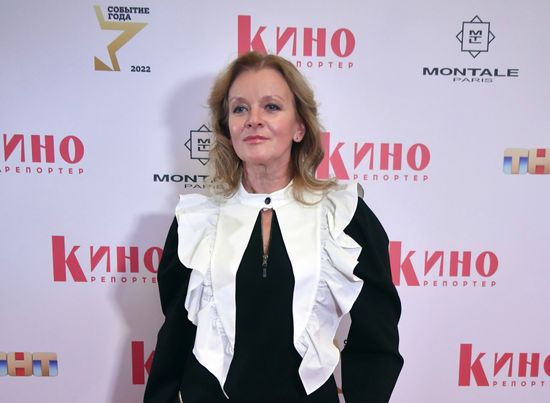 Церемония вручения премии "Событие года" журнала "КиноРепортер"