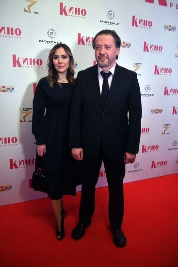 Церемония вручения премии "Событие года" журнала "КиноРепортер"