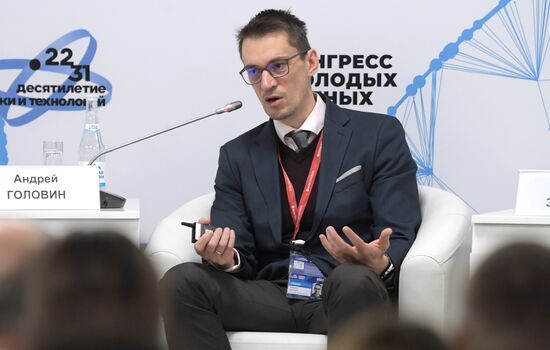 II КМУ-2022. Лекарства XXI века