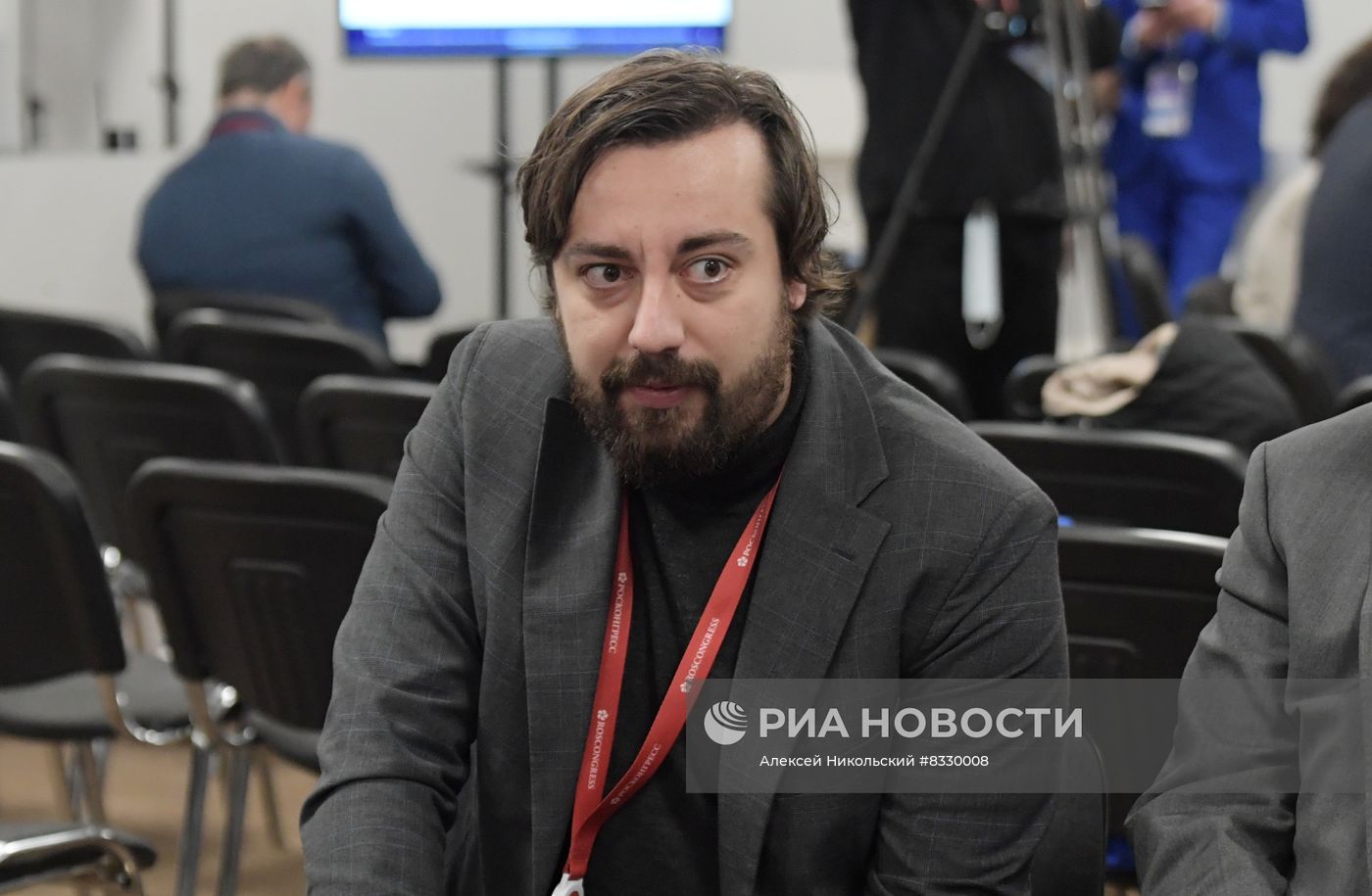 II КМУ-2022. Взаимодействие молодых ученых в ЦФО