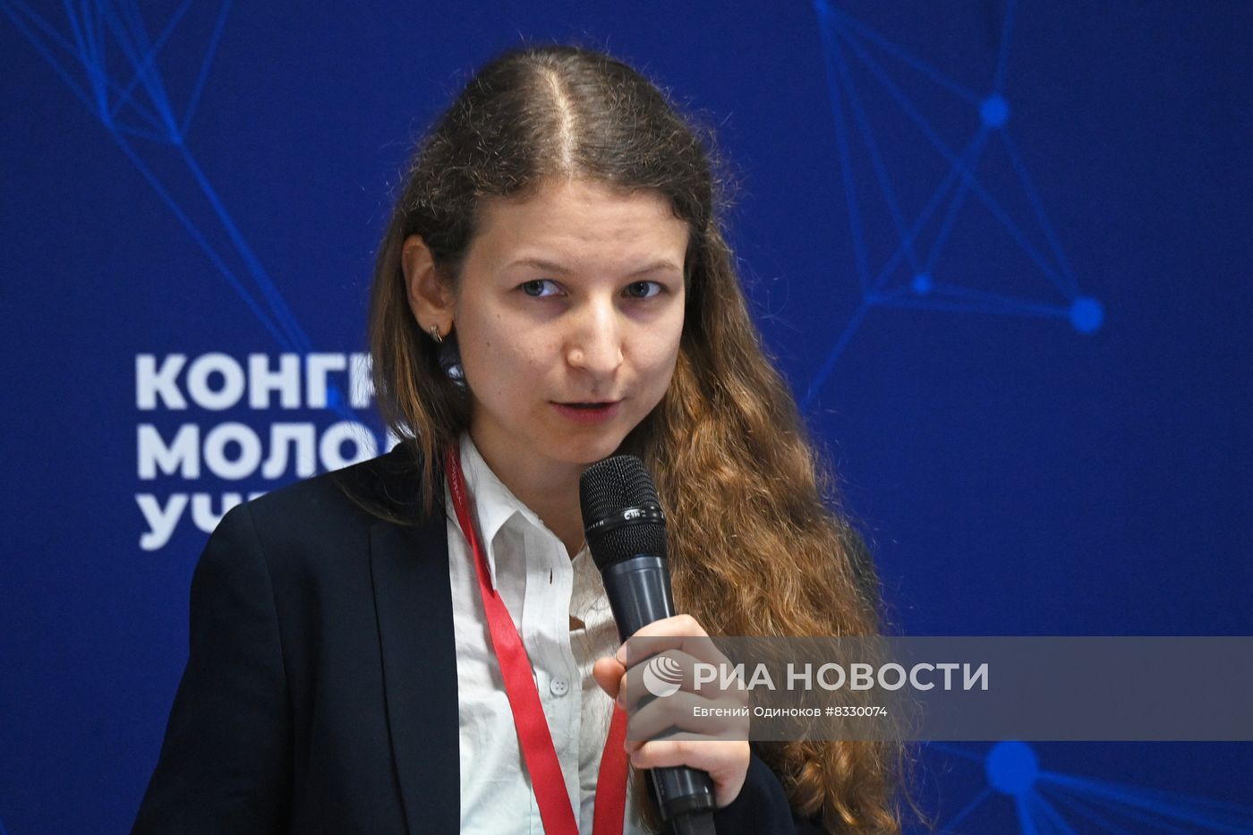II КМУ-2022. Школа РНФ. Мастер-класс по популяризации научных результатов