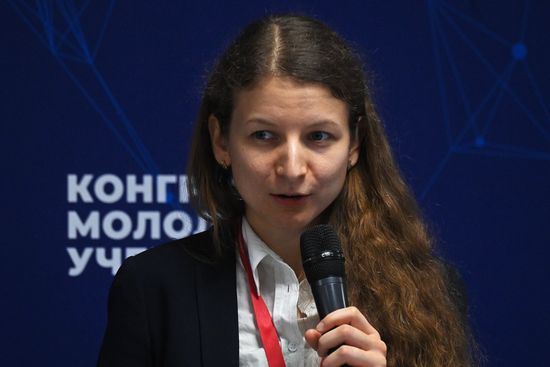 II КМУ-2022. Школа РНФ. Мастер-класс по популяризации научных результатов