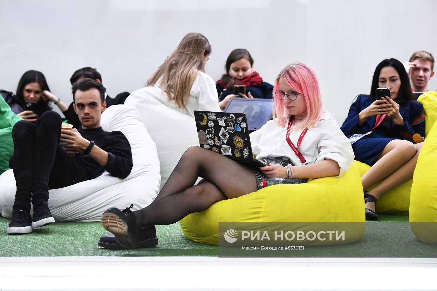 II КМУ-2022. Работа конгресса