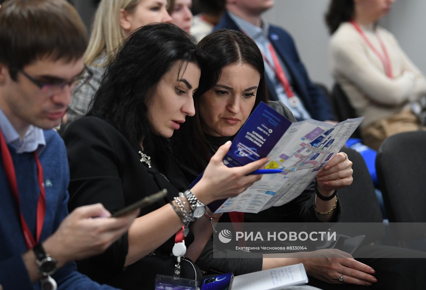 II КМУ-2022. Развитие научно-популярного туризма: первые результаты и перспективы