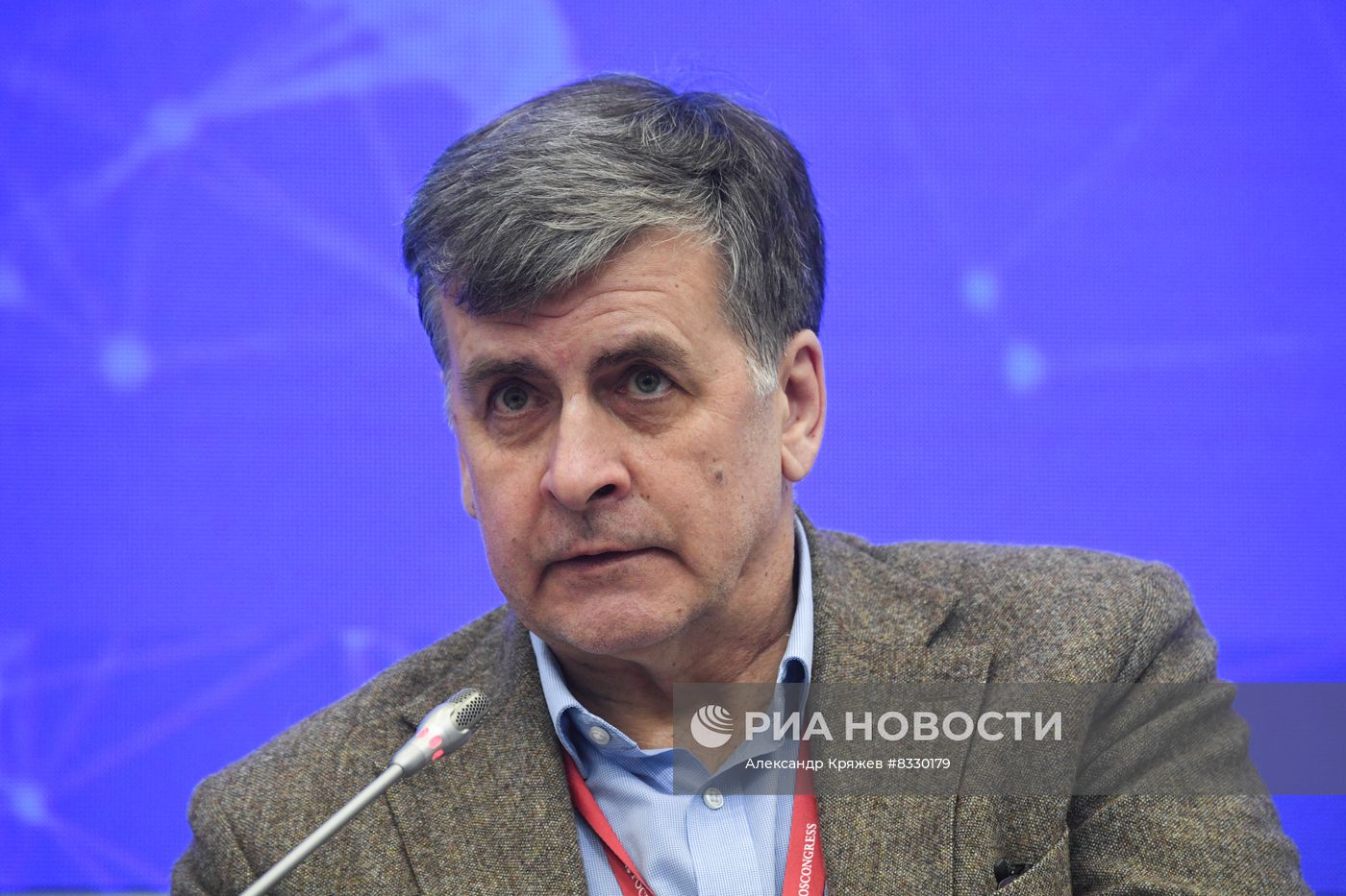 II КМУ-2022. Климатические изменения и адаптация к ним