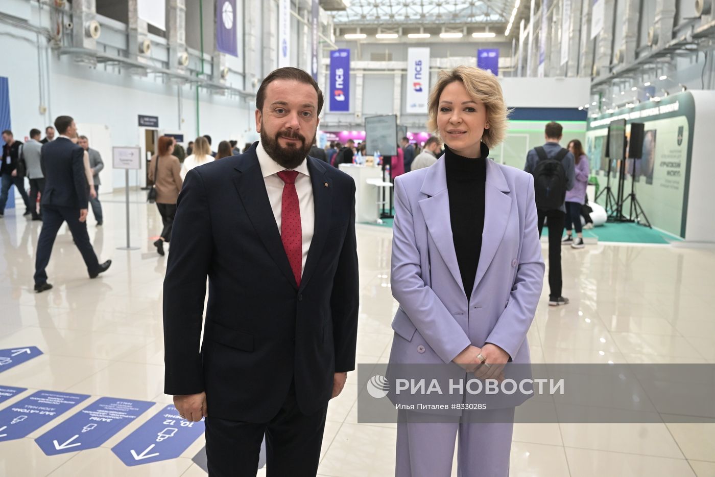 II КМУ-2022. Подписание 