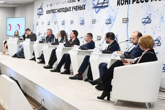 II КМУ-2022. "Наша лаба": российские научные приборы и расходные материалы