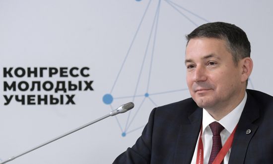 II КМУ-2022. Молодые ученые и высокотехнологичные компании: как выстроить взаимодействие