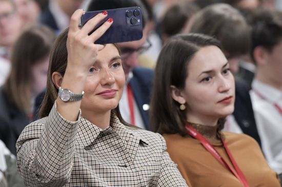 II КМУ-2022. Молодые ученые и высокотехнологичные компании: как выстроить взаимодействие