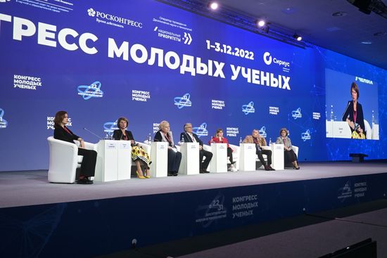 II КМУ-2022. Технологический суверенитет в сфере сельскохозяйственной и пищевой биотехнологии. текущее состояние и перспективные разработки