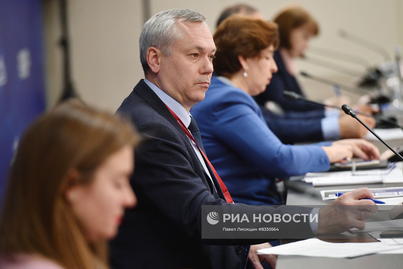 II КМУ-2022. Заседание рабочей группы Государственного Совета Российской Федерации "Взаимодействие с регионами"