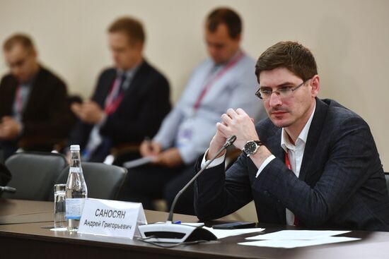 II КМУ-2022. Заседание рабочей группы Государственного Совета Российской Федерации "Взаимодействие с регионами"