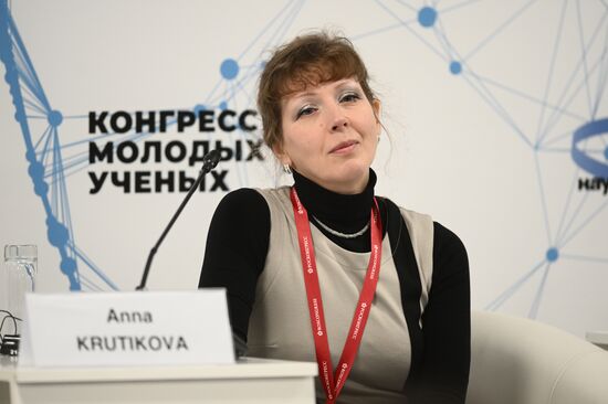 II КМУ-2022. Легко ли быть молодым ... ученым в аграрной науке?