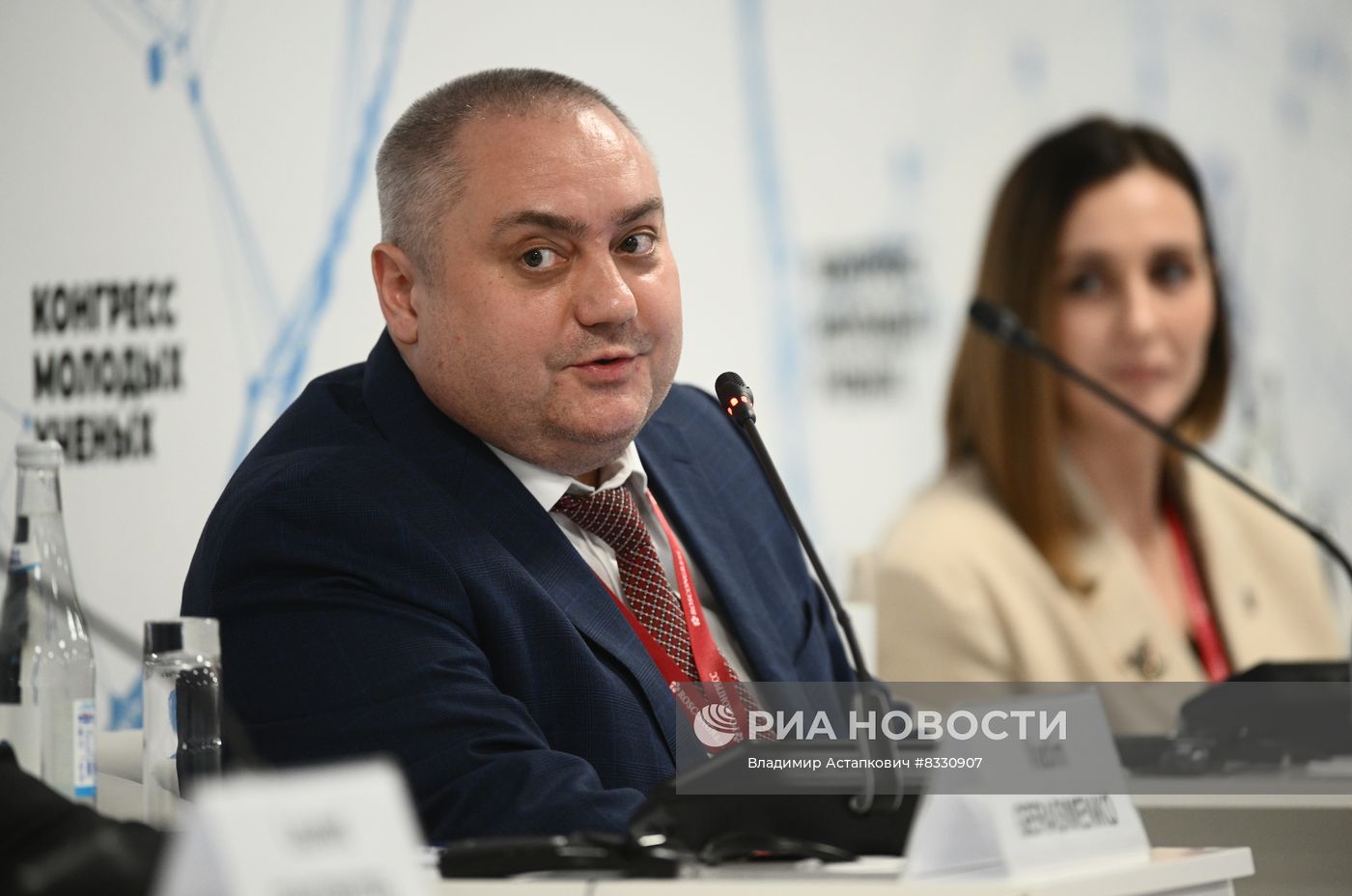 II КМУ-2022. Легко ли быть молодым ... ученым в аграрной науке?