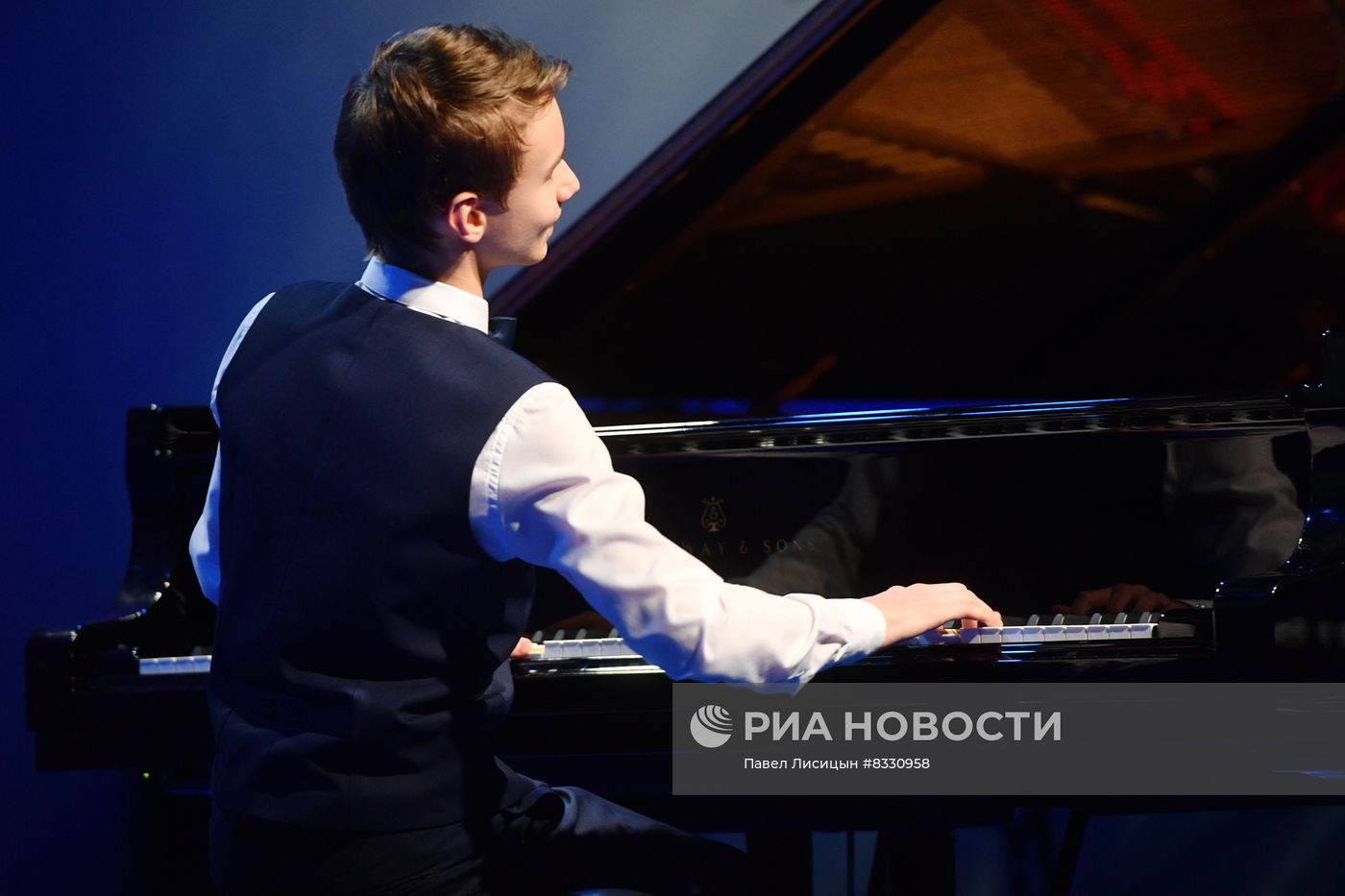 II КМУ-2022. Развлекательная программа. Концерт лауреатов Всероссийского конкурса "Созвездие"