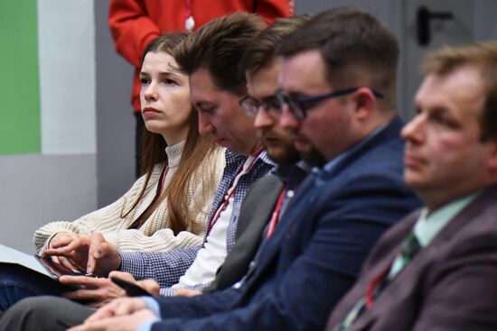 II КМУ-2022. Формирование и развитие научно-инженерного кадрового резерва оборонно-промышленного комплекса