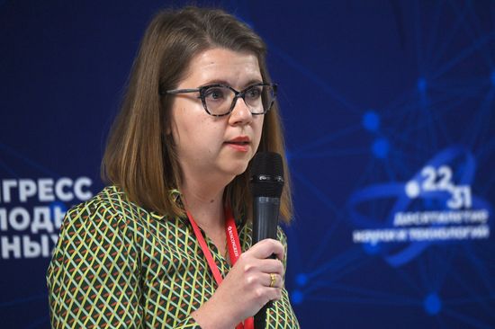 II КМУ-2022. Школа РНФ. Питч-сессия грантополучателей РНФ