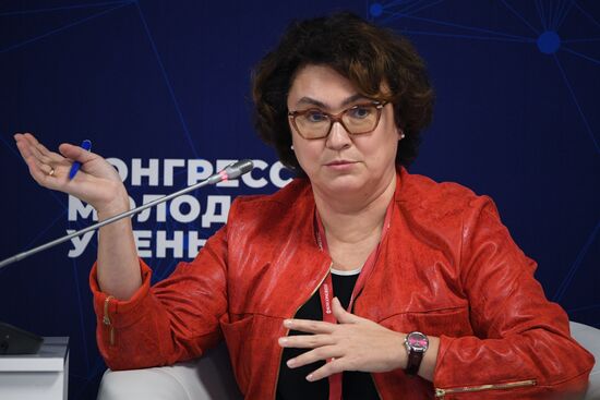 II КМУ-2022. Создание инновационных лекарств: как выстроить взаимодействие науки и бизнеса?