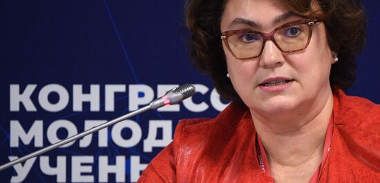 II КМУ-2022. Создание инновационных лекарств: как выстроить взаимодействие науки и бизнеса?