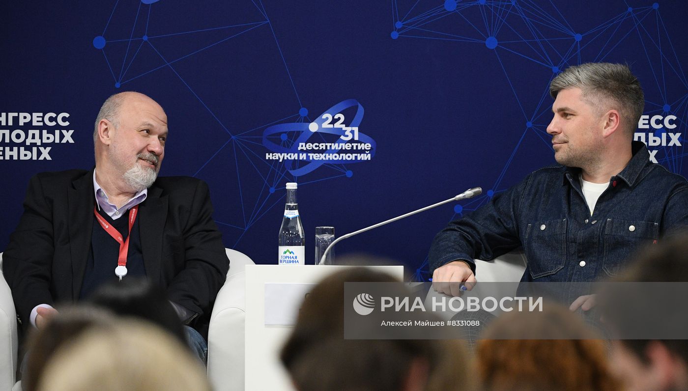 II КМУ-2022. Креативность: генетическая лотерея или навык доступный каждому?