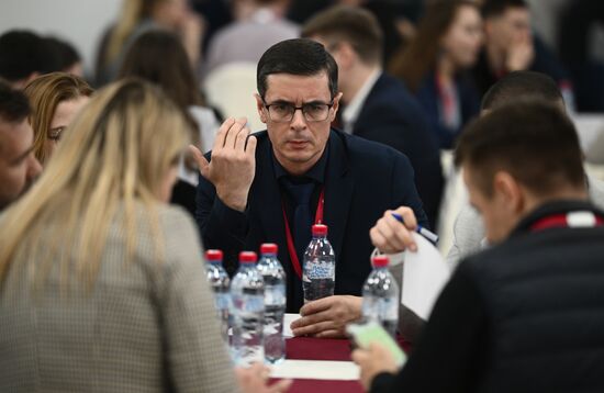 II КМУ-2022. Развлекательная программа. Поликвиз