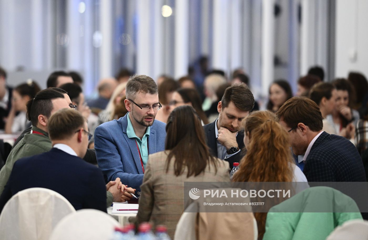 II КМУ-2022. Развлекательная программа. Поликвиз