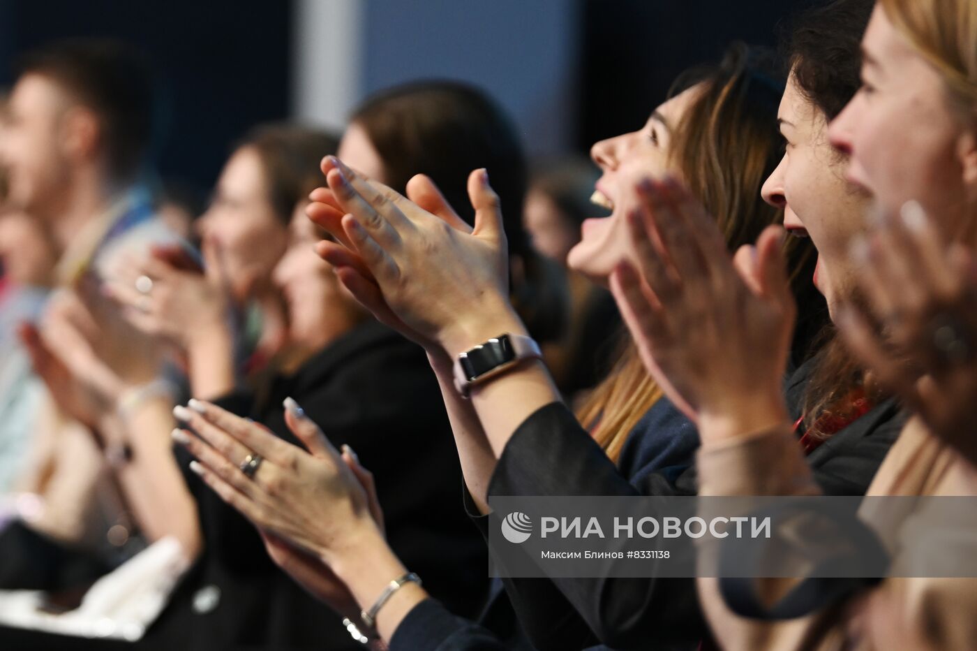 II КМУ-2022. Развлекательная программа. Всероссийский университетский Science Slam