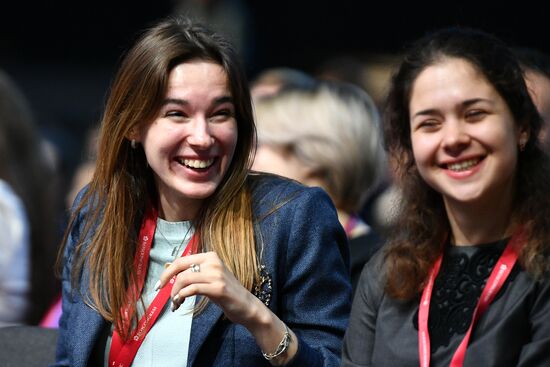 II КМУ-2022. Развлекательная программа. Всероссийский университетский Science Slam