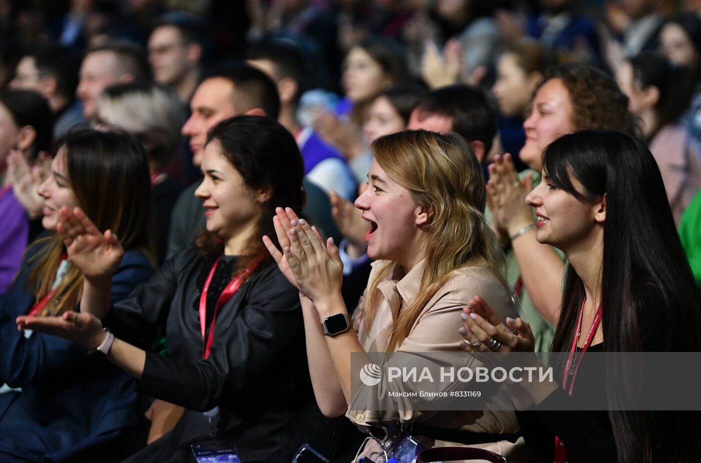 II КМУ-2022. Развлекательная программа. Всероссийский университетский Science Slam