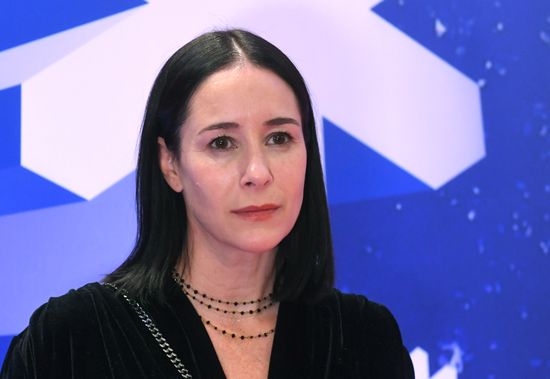 Открытие Первого открытого российского фестиваля "Зимний"