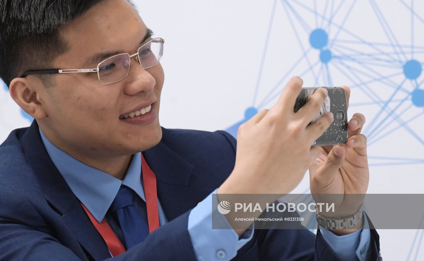 II КМУ-2022. Технологическое сотрудничество России и АСЕАН