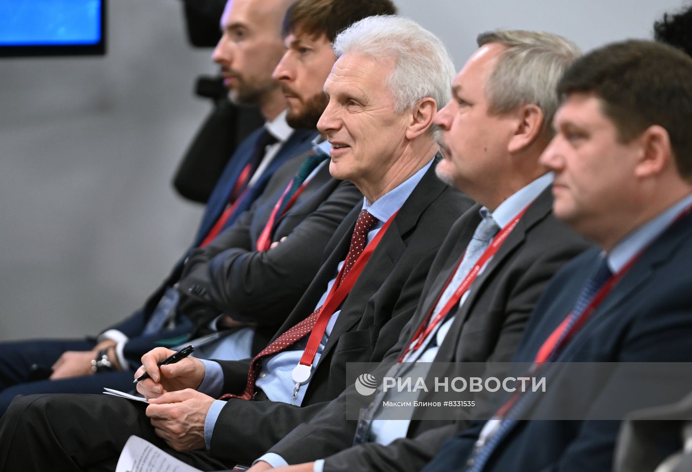 II КМУ-2022. Глобальные вызовы и устойчивое развитие территорий: баланс природных и антропогенных систем