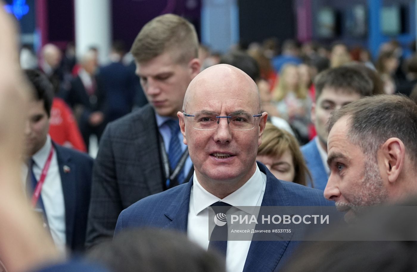 II КМУ-2022. Работа конгресса