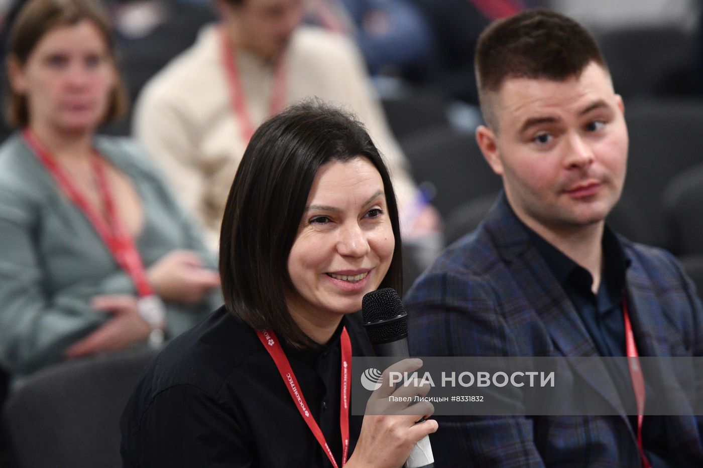 II КМУ-2022. Университет для самых маленьких: развитие и перспективы научных детских площадок