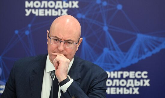 II КМУ-2022. Координационный комитет по проведению в Российской Федерации десятилетия науки и технологий