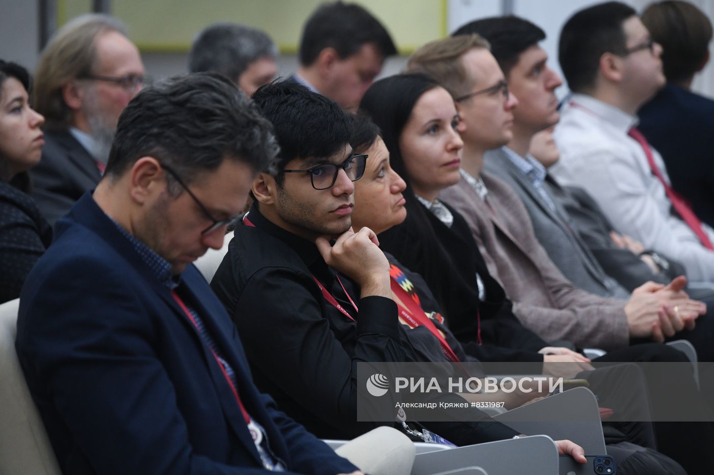 II КМУ-2022. Лекция Новый глобальный ландшафт и будущее России