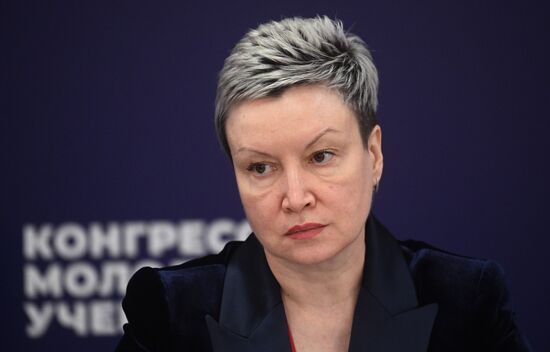 II КМУ-2022. Совещание с заместителями руководителей федеральных органов исполнительной власти