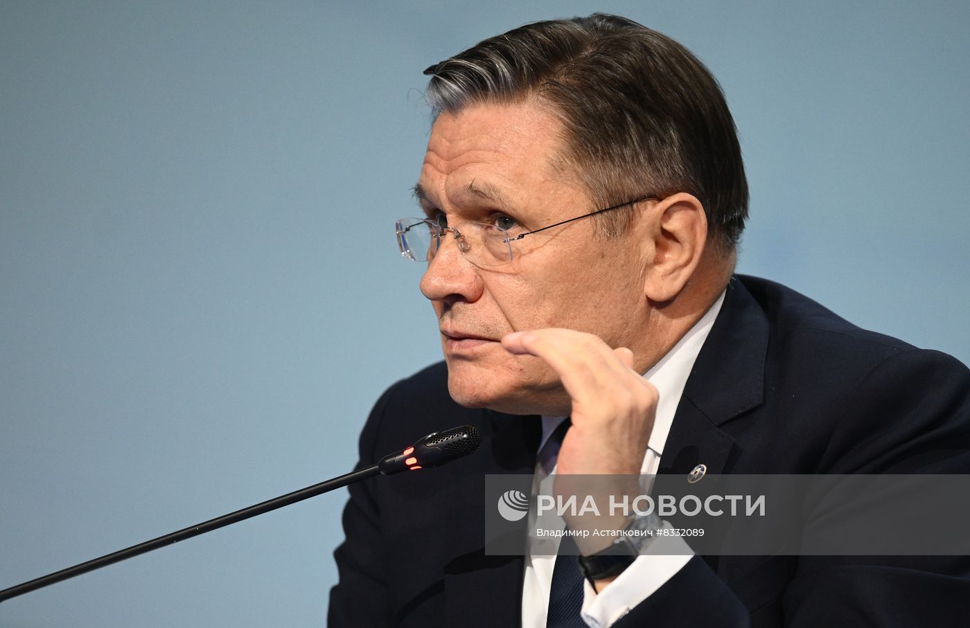 II КМУ-2022. Результаты быстрого старта НЦФМ: открытый диалог