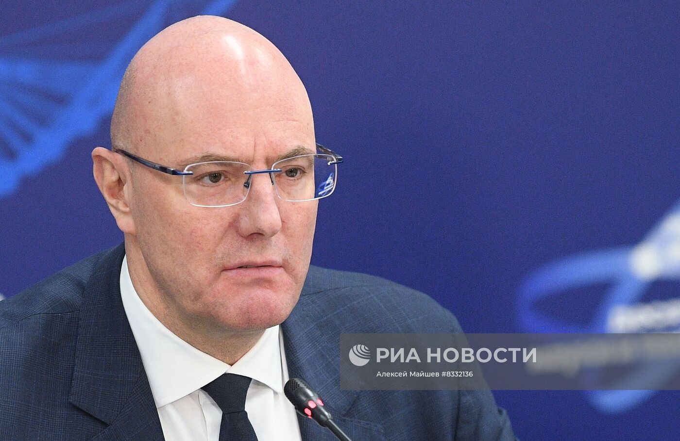 II КМУ-2022. Совещание с заместителями руководителей федеральных органов исполнительной власти